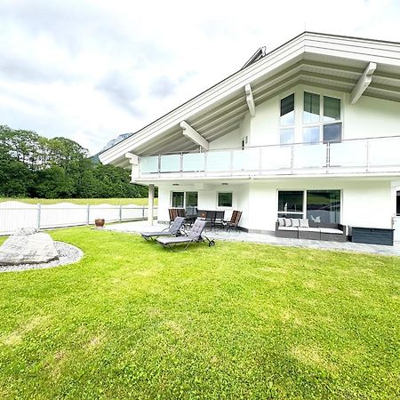 Ferienhaus Au Villa Зёлль Экстерьер фото